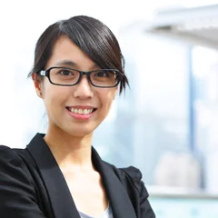 Portrait of Dana Whitfield, SmartHavora customer
